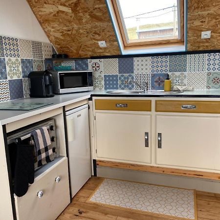 Aster - Apt 2/4 Personnes - Vue Mer Woignarue Екстериор снимка