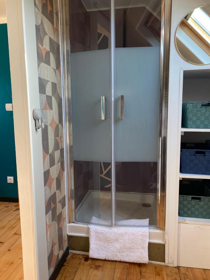 Aster - Apt 2/4 Personnes - Vue Mer Woignarue Екстериор снимка