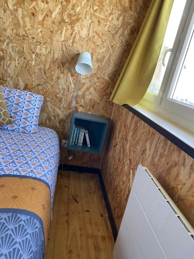 Aster - Apt 2/4 Personnes - Vue Mer Woignarue Екстериор снимка