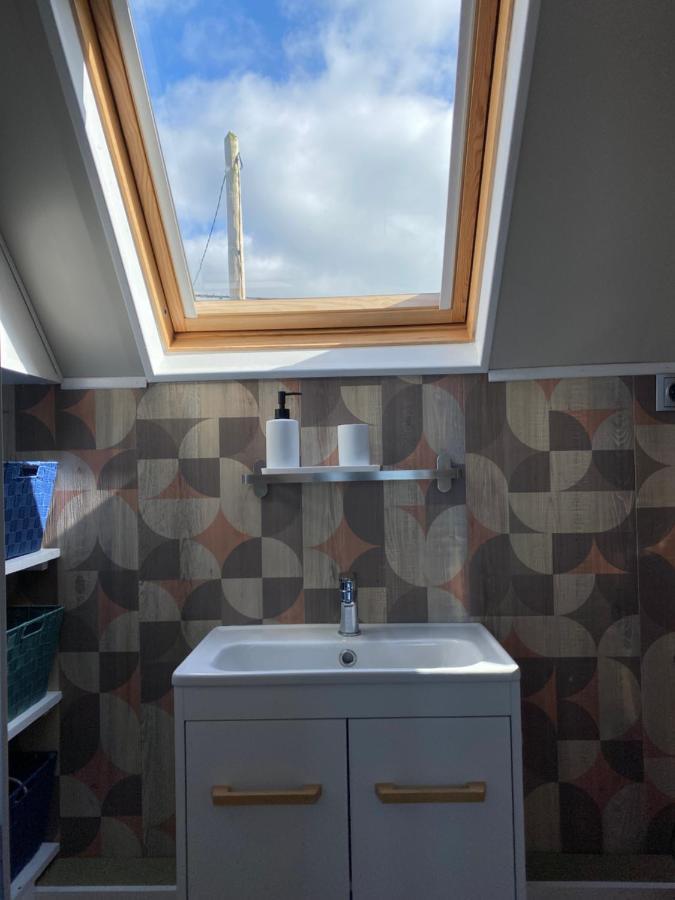 Aster - Apt 2/4 Personnes - Vue Mer Woignarue Екстериор снимка