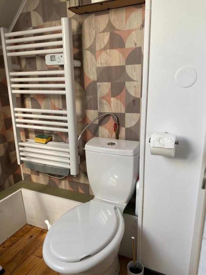 Aster - Apt 2/4 Personnes - Vue Mer Woignarue Екстериор снимка
