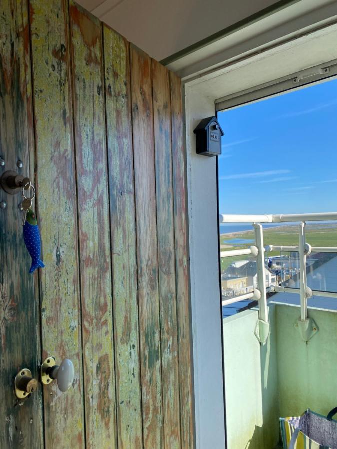 Aster - Apt 2/4 Personnes - Vue Mer Woignarue Екстериор снимка